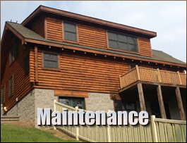  Butler County, Ohio Log Home Maintenance